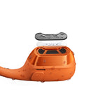 Shokz OpenRun Pro2 Mini Bone Bluetooth Headphones - Orange-5