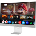 ASUS - Moniteur téléviseur intelligent ZenScreen 31,5 po UHD 4K - MS32UC-Écran IPS HDR de 31,5 pouces (3840 x 2160) avec une large gamme de couleurs DCI-P3 à 98%