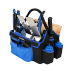Razor Griddle Caddy-Padded Handle Grip and Removable Shoulder Strap