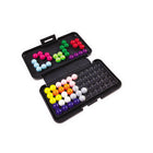 Educational Insights Kanoodle Original Game-Challenges spatial and reasoning skills, and enhances critical thinking skills.