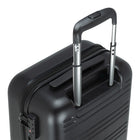 Roots Chalet 19" Hardside Carry-on Spinner Luggage - Black-6