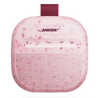 Bose - Soundlink Micro Portable Bluetooth haut-parleur 2e génération, Rose Pétale-Un son net et une basse impressionnante qui brisent tout silence et créent une connexion sur le moment.