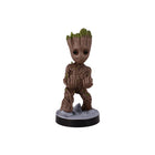 Exquisite Gaming Guardians of the Galaxy: Toddler Groot Cable Guy Controller Holder & Phone Stand-AGE: 15+