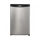 Danby 4.4 cu. ft. Compact Fridge - Stainless Steel-Energy Star compliant, energy-efficient to help you save money without sacrificing performance