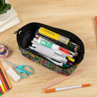 Zipit Lenny Pencil Case - Doodles-4