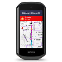 Garmin Edge 1050 Premium Cycling Computer-Vivid Colour Display - See your stats and maps in greater detail than ever before with a vivid colour touchscreen display and new ways to view your data