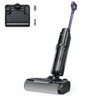 Redroad W15 Cordless All-in-One Multi-Surface Cleaner Vacuum-Multi-Surface Cleaning. Safe for use on sealed hard floors and area rugs.