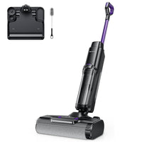 Redroad W15 Cordless All-in-One Multi-Surface Cleaner Vacuum-Multi-Surface Cleaning. Safe for use on sealed hard floors and area rugs.