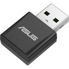 ASUS BE6500 Tri-Band USB Wi-Fi 7 Adapter - Black-Plug and Play - Ensure seamless installation without extra drivers, delivering reliable, uninterrupted performance perfect for home, office, or on-the-go use, with optimizations over previous generations