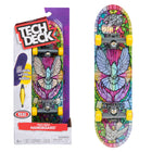 Tech Deck - Planche à main - Couleurs assorties - Lot de 4-Couleurs variées (choix de couleur non disponible en ligne)