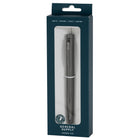 General Supply Goods + Co Fountain Pen - Chrome Finish-Fountain Pen