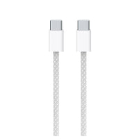 LOGiiX Sync & Charge Braid 1.2M USB Type-C - White-1.2m (3.93ft) ultra durable braided charging cable
