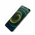 JCPal iClara Glass Screen Protector For Use With iPhone 12 mini-Features cured 2.5D edge