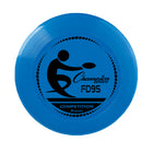 Champion Sports Competition Flying Disc, 12 Pack (CHSFD95)-Material: Plastic