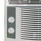 Danby 5,000 BTU Window Air Conditioner - White-Reusable, washable air filter