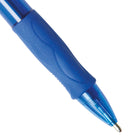 BIC Glide Bold Retractable Ballpoint Pens - 1.6 mm - Blue Ink - 4 Pack-Smooth writing