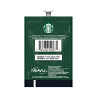 Starbucks Flavia Single Serve - Pike Place - 76 Pack-PURE TASTE: Eliminate flavor transfer with our unique pack-to-cup brewing process, ensuring nothing touches the ingredients other than water