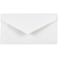 JAM Paper #7.75 Monarch Envelopes, 3.88 x 7.5White, 1000 Pack (01633984B)-Size: #7-3/4 (3-7/8" x 7-1/2")