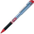 Pentel EnerGel Needle-Tip Gel Stick Pens – 0.5 mm – Red-Ideal for left-handed writers