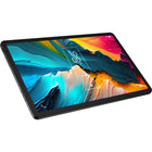 TCL NXTPAPER 11 Tablet - 256 GB - Dark Grey-Designed to Go With You: Powered by a Helio P60T chipset, get faster app downloads, and stream seamlessly. Experience enhanced performance and multitasking thanks to the 2.0GHz Octa-core processor and 6GB RAM. The expandable 1TB of storage lets you keep files, save photos, movies and all your favorite novels.