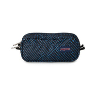 Jansport Large Accessory Pouch - 1.3 L - Team Stripes-Made in part with recycled materials
