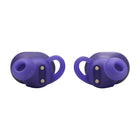 JBL Endurance Race 2 Waterproof Sports True Wireless Earbuds - Purple-Enhance your work-out with ‘Sports Mode’