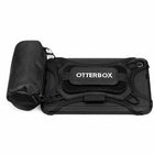 Otterbox - Utility Latch 10 po avec sangle et sac d'accessoires Pro Pack en vrac - Noir-Les coins flexibles sont conçus pour une durabilité accrue