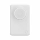 PopSockets MagSafe Power Pack Charger - 5000 mAh - White/Clear-Wireless all day on-the-go charging optimized for portability
