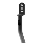 Kanto - Supports de haut-parleurs satellites réglables en hauteur - Noir-Les pieds en caoutchouc assurent la stabilité sur toutes les surfaces