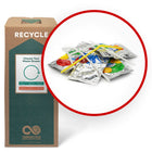 TerraCycle Drink Pouches - Zero Waste Box - Large-Recycle any brand aluminized, multilayer drink pouches.