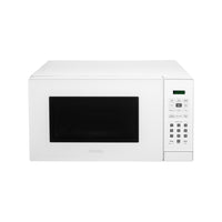 Danby 1.1 Cu Ft Microwave - White-1.1 cu. ft. capacity