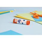 Elmer's - Bâtons de colle Copains BlooStick, bâton de colle bleue qui disparaît en séchant, capuchon antiroulement, 6 g, 4 unités-7