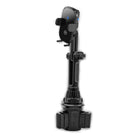 Mighty Mount Auto Scan Grip Cradle 15W Wireless Charger Cup Holder Mount-Adjustable Grip: Fits phones from 71mm-112.6mm Wide