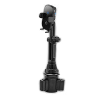 Mighty Mount Auto Scan Grip Cradle 15W Wireless Charger Cup Holder Mount-Adjustable Grip: Fits phones from 71mm-112.6mm Wide
