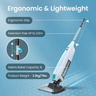 Aiper PilotFlow V3 Handheld Pool Vacuums Cleaner for In-Ground and Above-Ground Pool with 21 GPM Suction and Telescoping Pole-1260 GPH stronger suction power for superior cleaning performance, Faster, more efficient pool cleaning