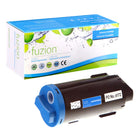 fuzion Xerox (106R03866) Compatible Toner Cartridge - High Yield - Cyan-Ink Colour: Cyan