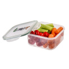 Pep Rally - Locking Lid Food Container - Wild at Heart-760 mL capacity