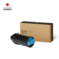 Eco Tone - Xerox 106R03916 Remanufactured Toner Cartridge - Standard Yield - Cyan-Color: Cyan
