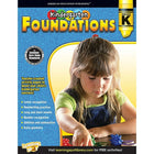 eBook: American Education Publishing 704261-EB Foundations - Grade Kindergarten-You will receive two emails: one confirming your entire order, and one with a "Download Software" buttonYou can download immediately or return to your email to download later