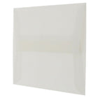 JAM Paper A2 Translucent Vellum Invitation Envelopes - 4.375" x 5.75" - Platinum Silver - 25 Pack (PACV616)-Size: A2 (4.38 x 5.75 inches)