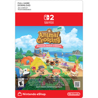 Animal Crossing: New Horizons for Nintendo Switch 2 [Digital Download]-Genre: Simulation