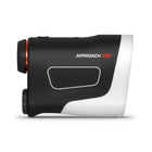 Garmin Approach Z30 Golf Lazer Range Finder-RANGE RELAY FEATURE - The range relay feature sends your ranged distance to a paired compatible Garmin device or the Garmin Golf app. You’ll see the exact location of the pin — plus a laser range arc on your compatible device, so you can see everything that is in play at that distance.