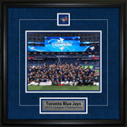 2025 ALCS Champions Toronto Blue Jays - Framed Print - 18" x 18"-Premium 8x10 framed