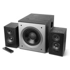 Edifier M601DB Bluetooth Multimedia Speaker with Wireless Subwoofer - Black-8