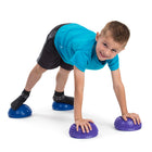 Bintiva Balance Pods - Set of 6-Set of 6 in red, orange, yellow, green, purple and black