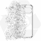 ITSKINS Hybrid_R Case with MagSafe for Pixel 10/10 Pro - Clear-Innovative AI-designed drop protection up to em/10ft
