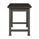 Sunjoy 47.3" Portland Writing Desk - Antiqued Finish-6