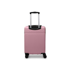 Bugatti - Valise de cabine à coque rigide 21.50po de la collection Monaco - Pink-8