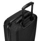 Atlantic - Swerve 19" Hardside Carry-on Luggage - Black-Two large main compartments with lining and an interior pocket