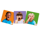 Miniland Emotions Puzzles 6-Piece Set-Made in Spain